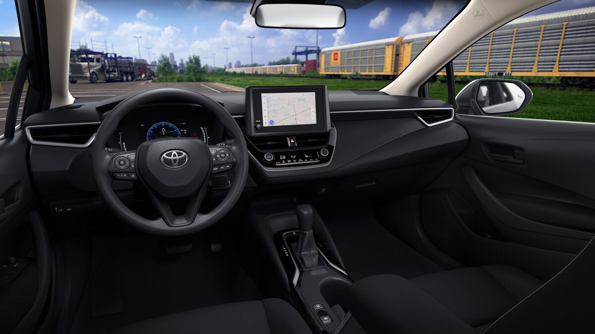 2026 Toyota Corolla LE Laurel MD