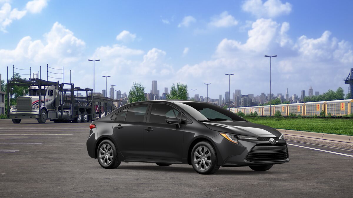 2026 Toyota Corolla LE Laurel MD