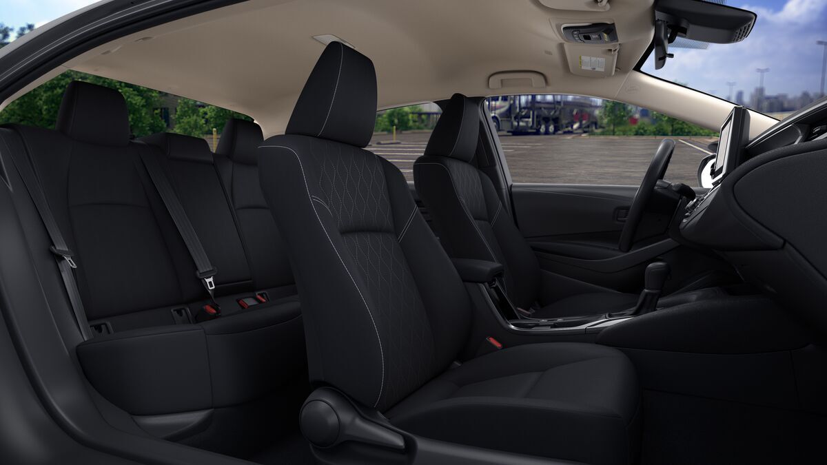 2026 Toyota Corolla LE Laurel MD