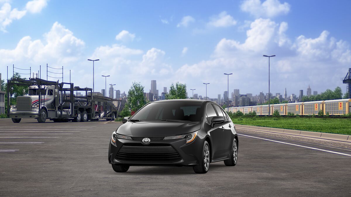 2026 Toyota Corolla LE Laurel MD
