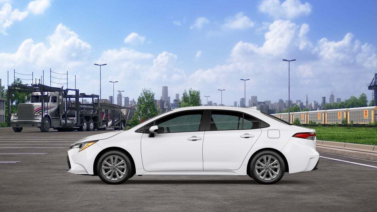 2026 Toyota Corolla LE Laurel MD