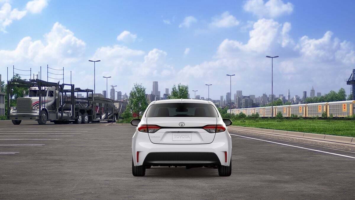 2026 Toyota Corolla LE Laurel MD