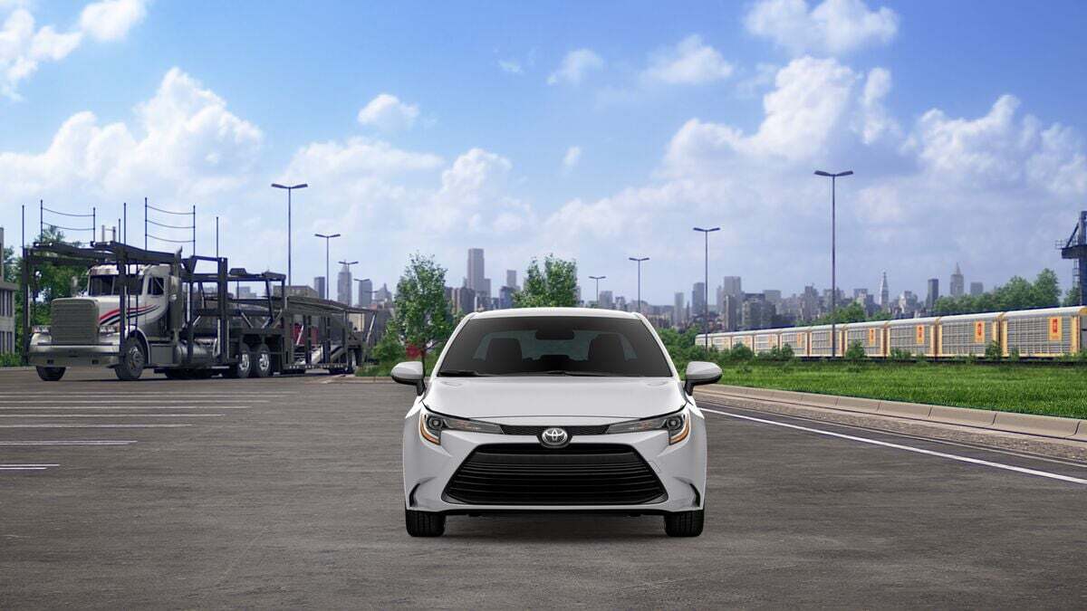 2026 Toyota Corolla LE Laurel MD