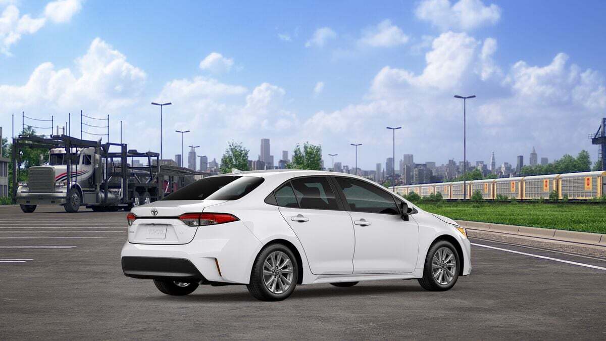 2026 Toyota Corolla LE Laurel MD