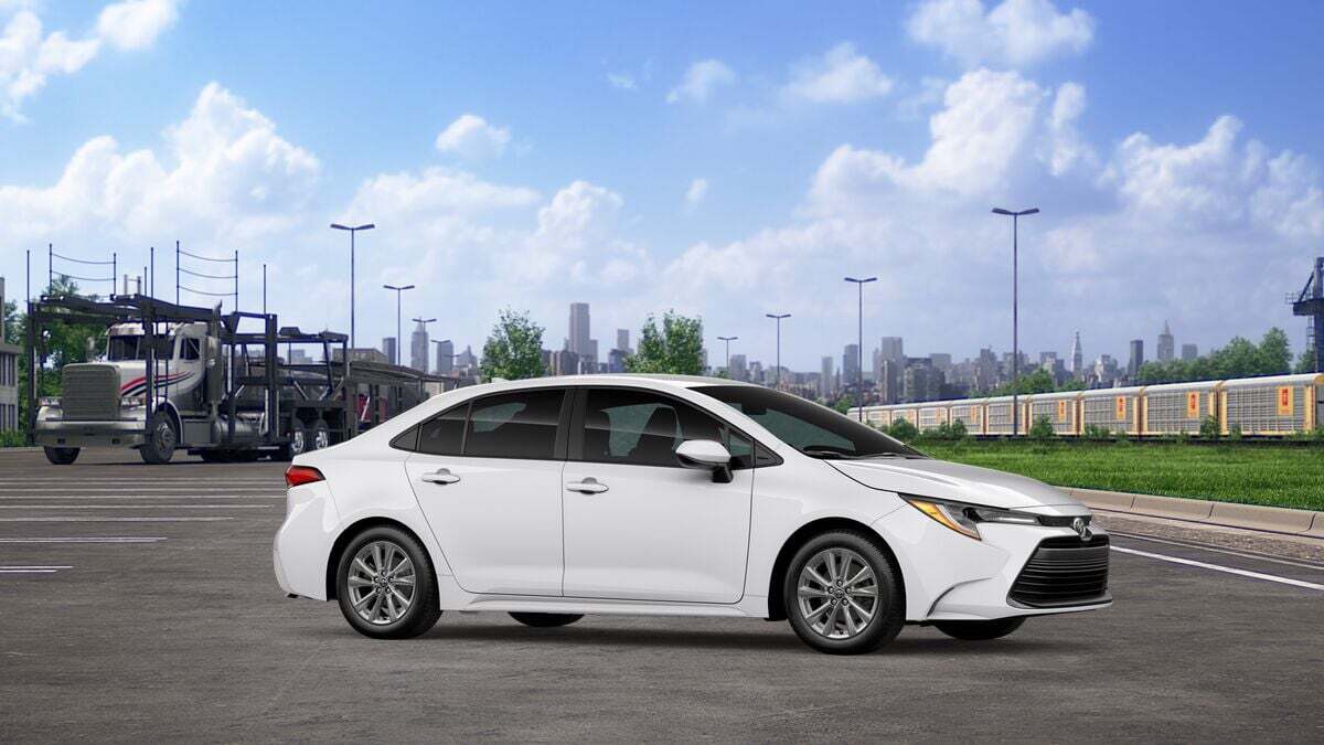 2026 Toyota Corolla LE Laurel MD