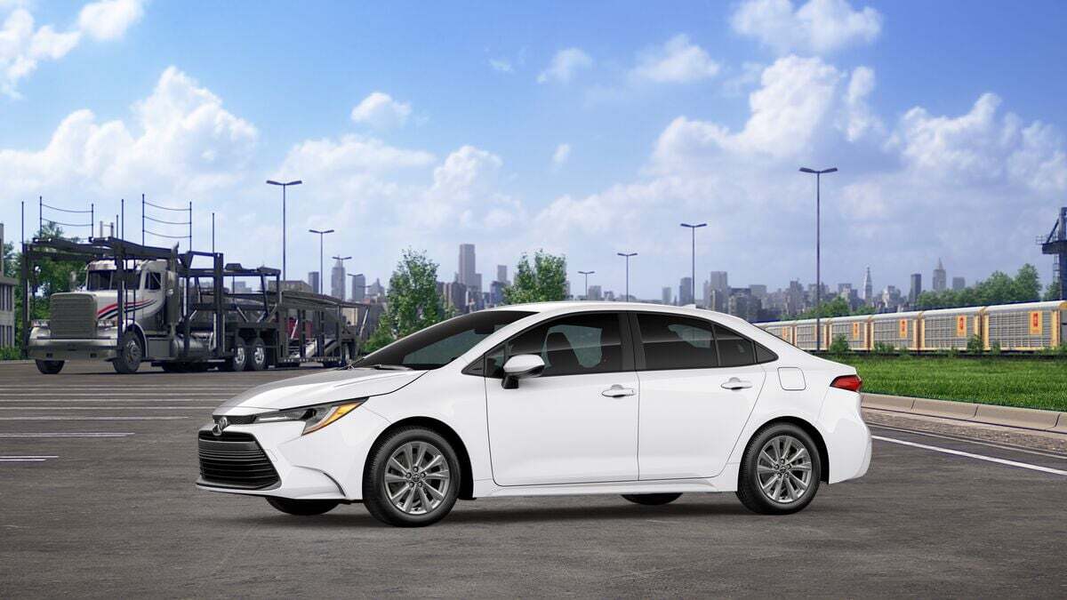 2026 Toyota Corolla LE Laurel MD