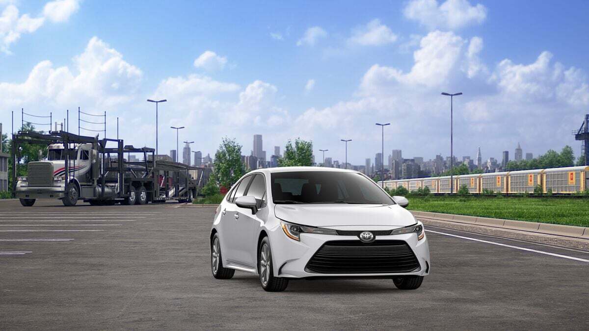 2026 Toyota Corolla LE Laurel MD