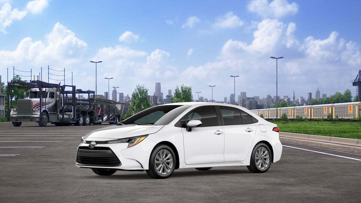 2026 Toyota Corolla LE Laurel MD