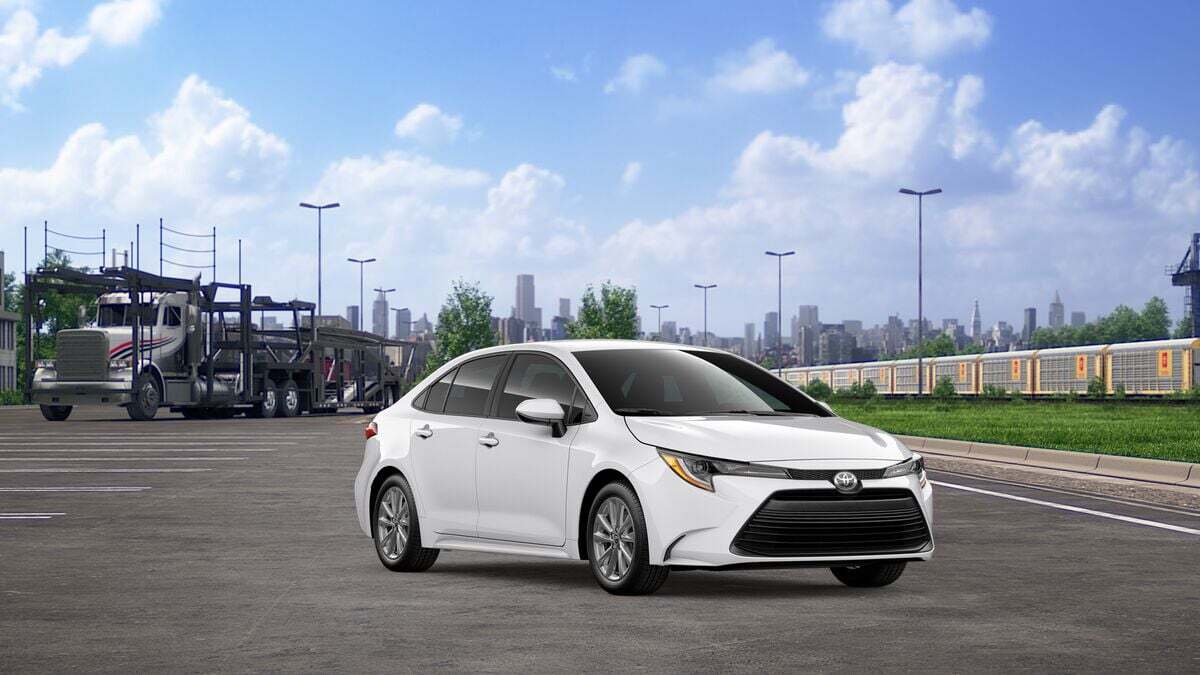 2026 Toyota Corolla LE Laurel MD