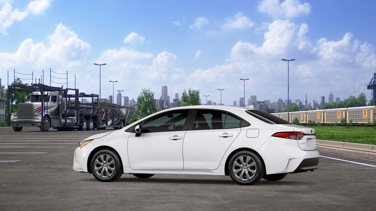 2026 Toyota Corolla LE Laurel MD