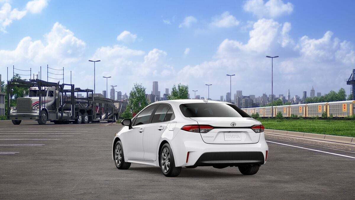 2026 Toyota Corolla LE Laurel MD