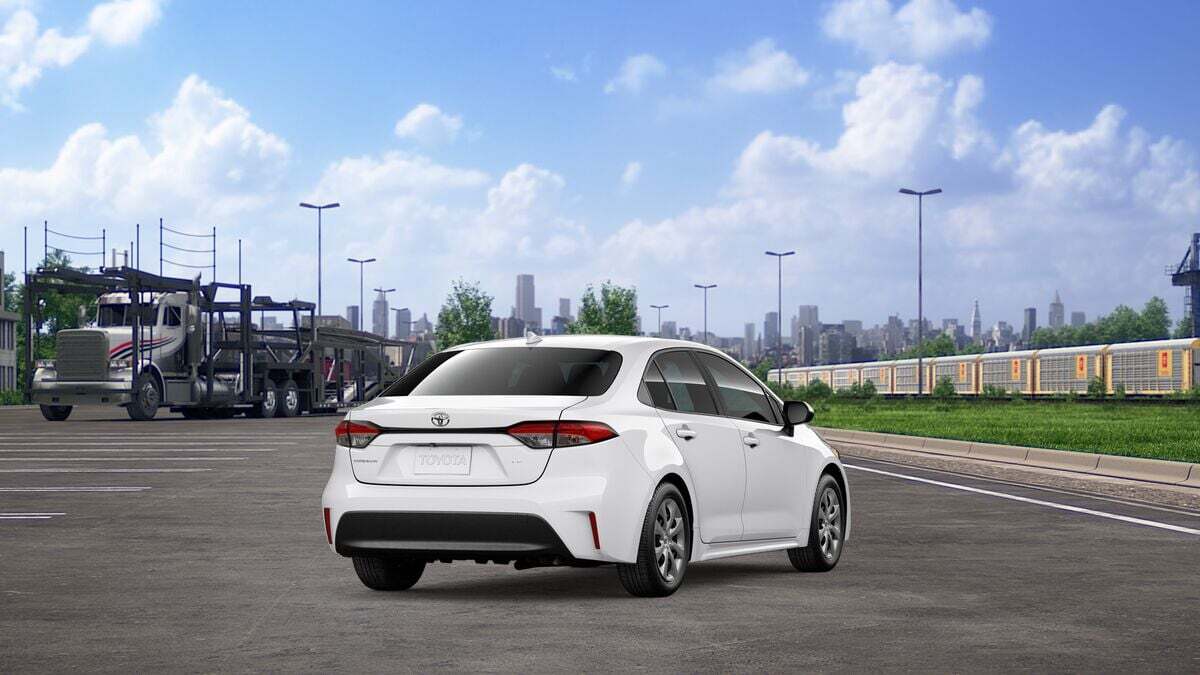 2026 Toyota Corolla LE Laurel MD