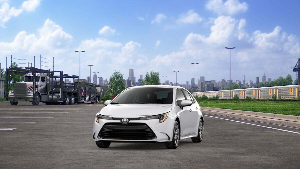 2026 Toyota Corolla LE Laurel MD