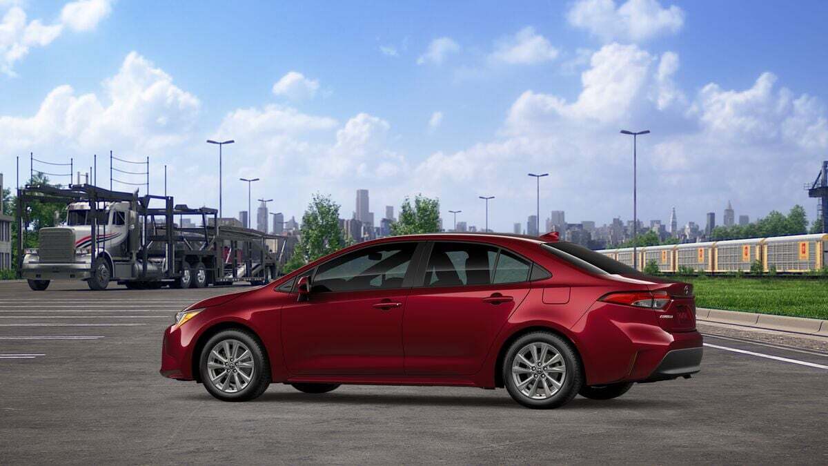 2026 Toyota Corolla LE Laurel MD