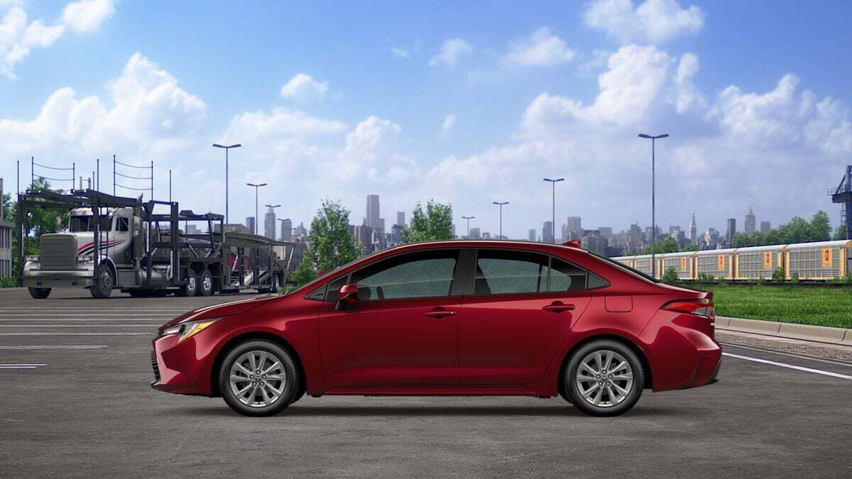 2026 Toyota Corolla LE Laurel MD