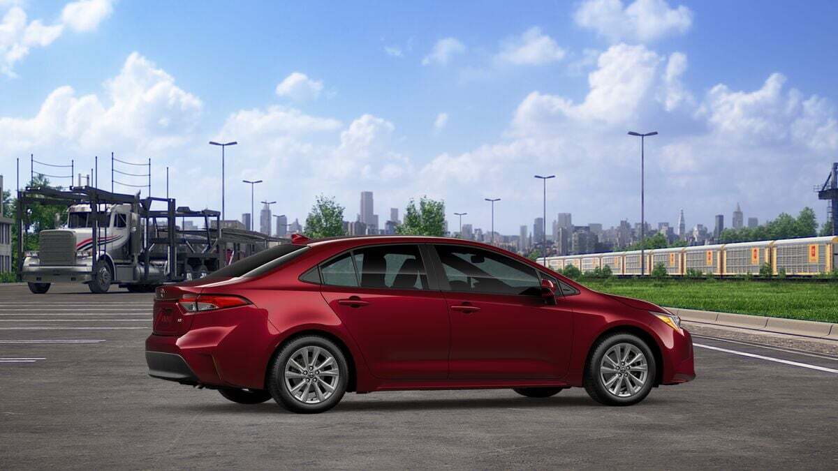2026 Toyota Corolla LE Laurel MD