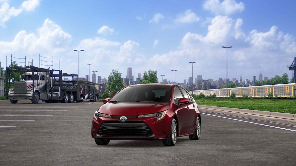 2026 Toyota Corolla LE Laurel MD