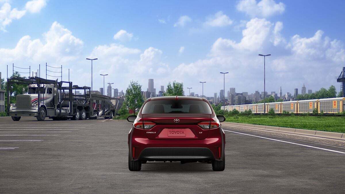 2026 Toyota Corolla LE Laurel MD