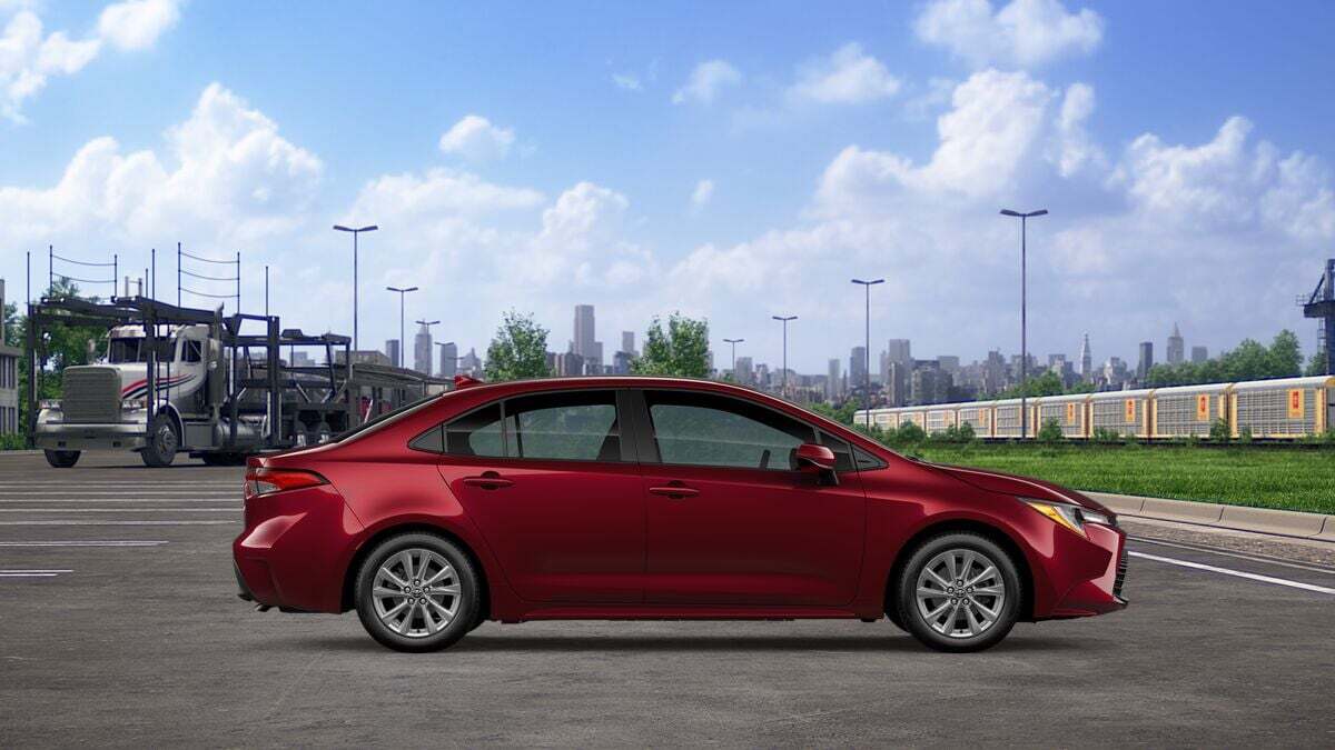 2026 Toyota Corolla LE Laurel MD
