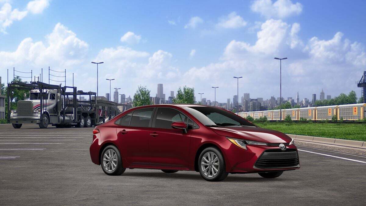 2026 Toyota Corolla LE Laurel MD