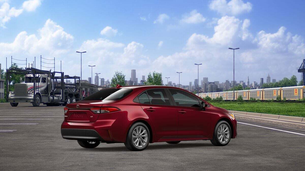 2026 Toyota Corolla LE Laurel MD
