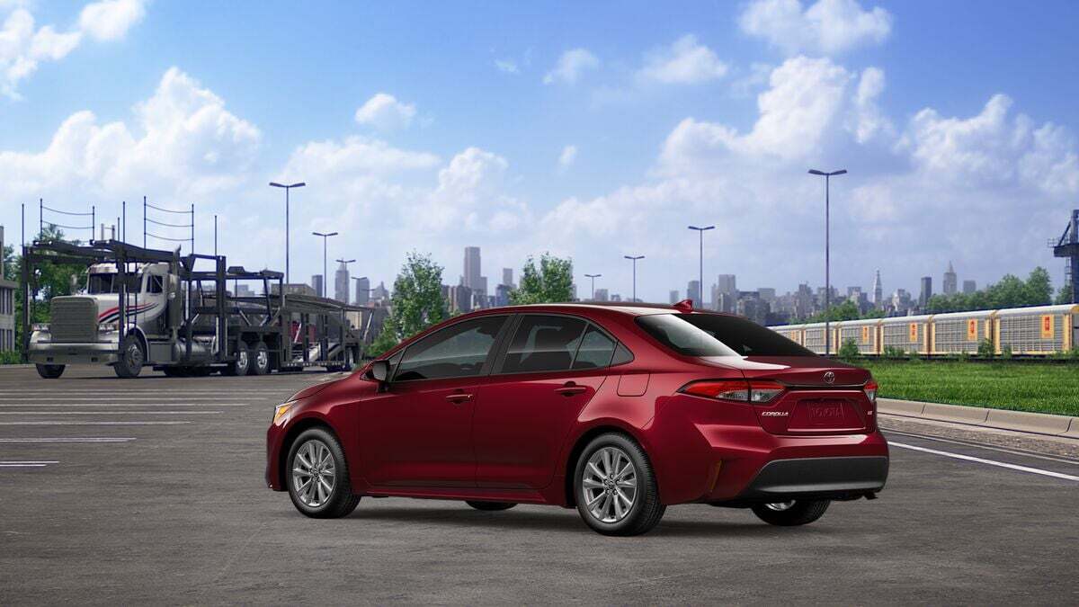 2026 Toyota Corolla LE Laurel MD
