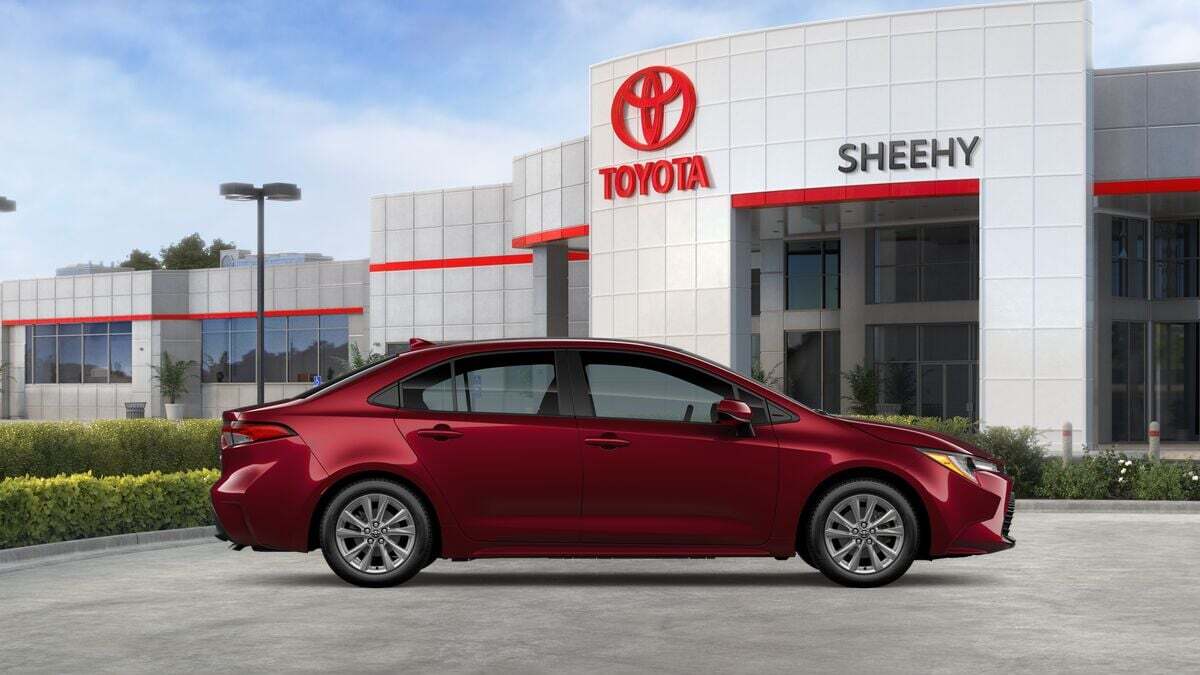 2026 Toyota Corolla LE Laurel MD