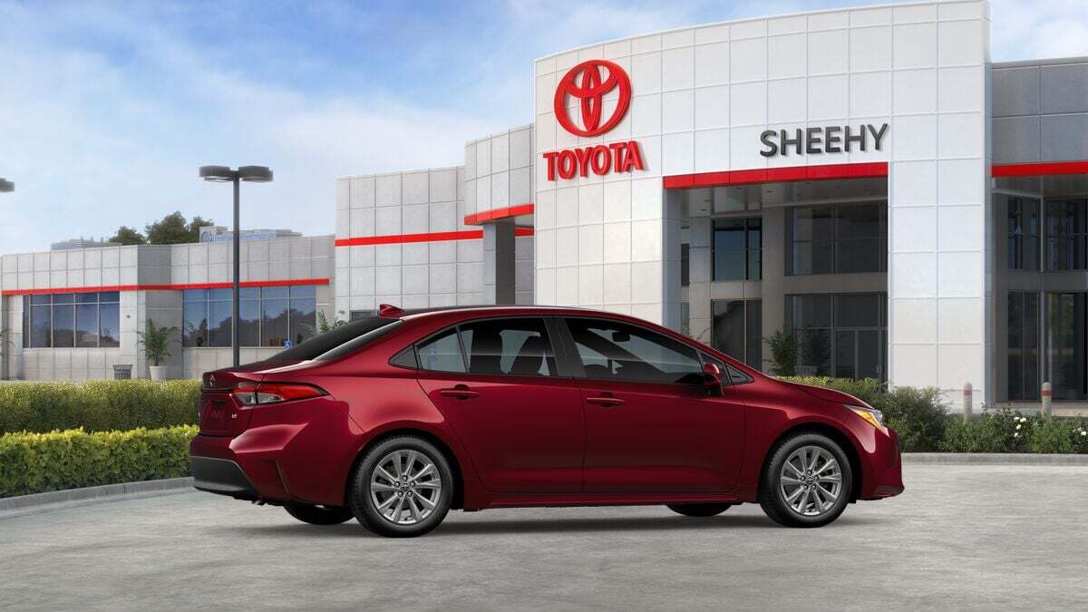 2026 Toyota Corolla LE Laurel MD