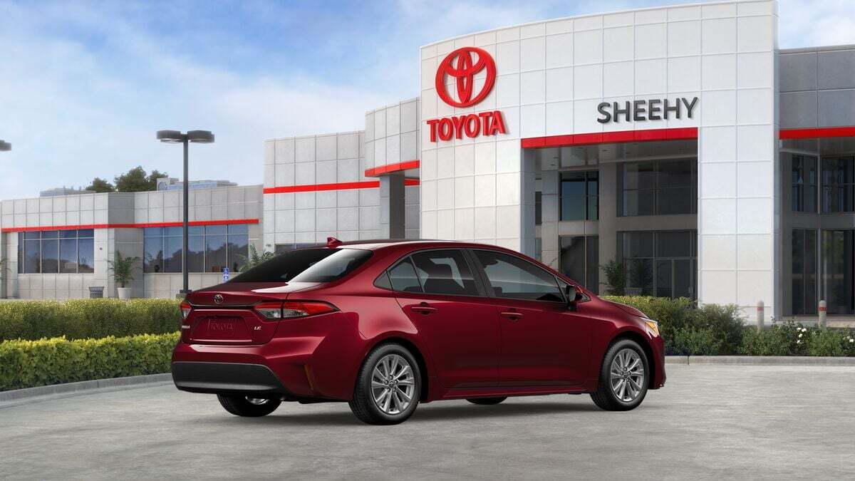 2026 Toyota Corolla LE Laurel MD
