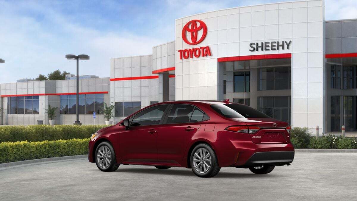 2026 Toyota Corolla LE Laurel MD