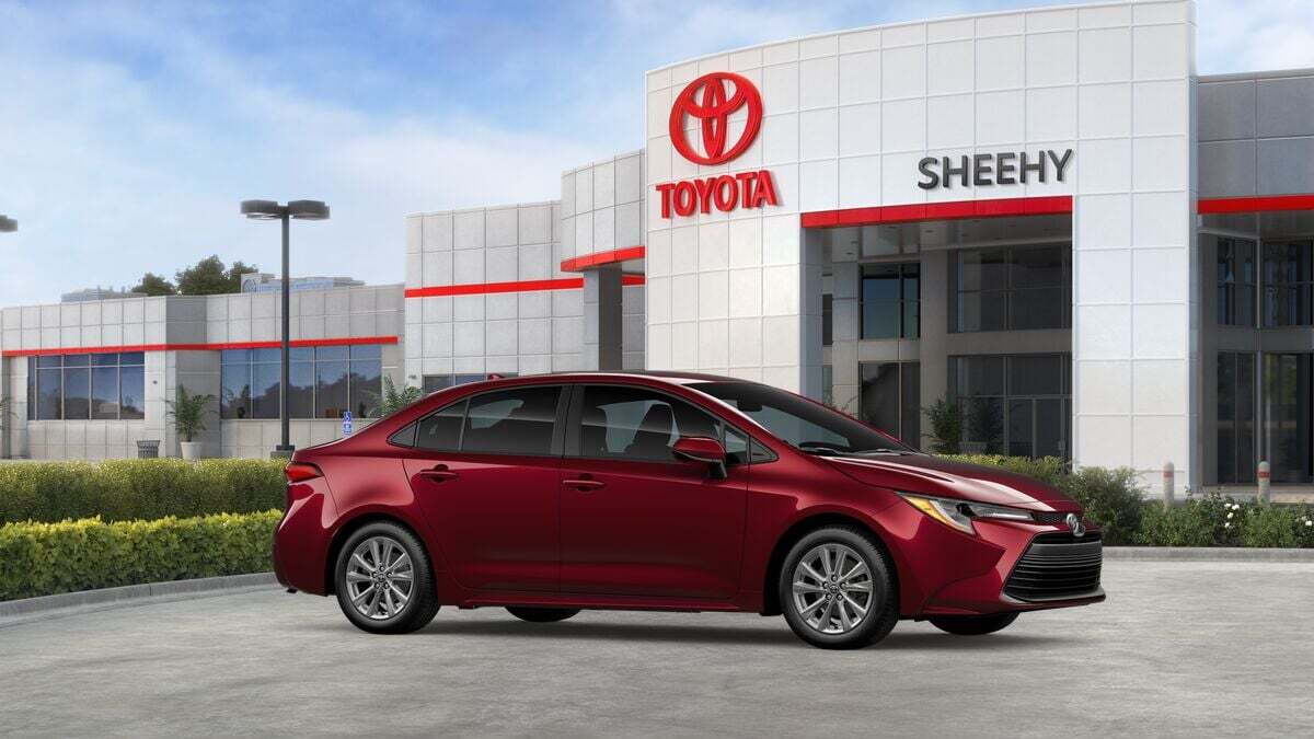2026 Toyota Corolla LE Laurel MD