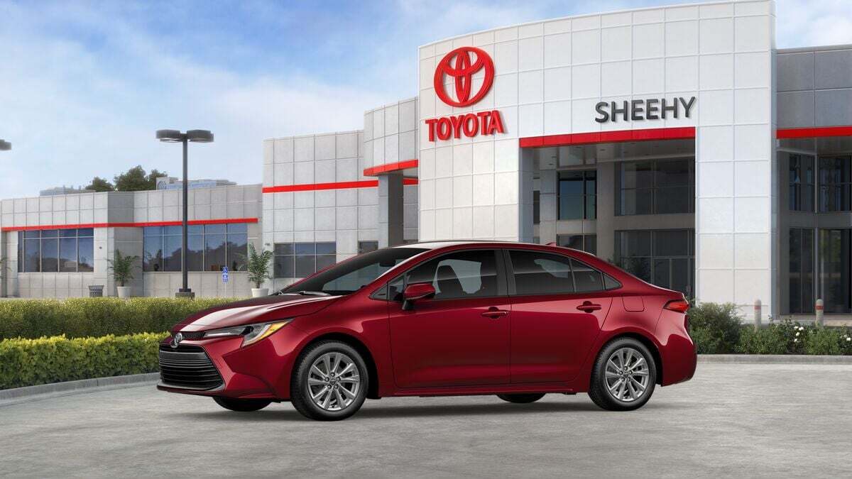 2026 Toyota Corolla LE Laurel MD