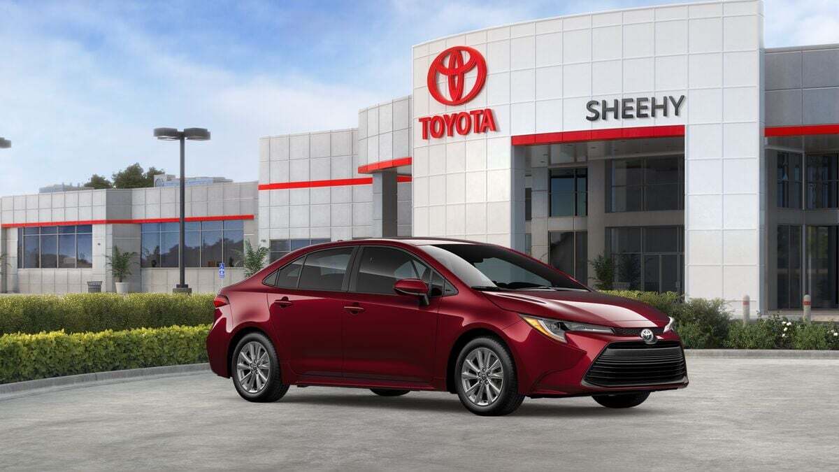 2026 Toyota Corolla LE Laurel MD