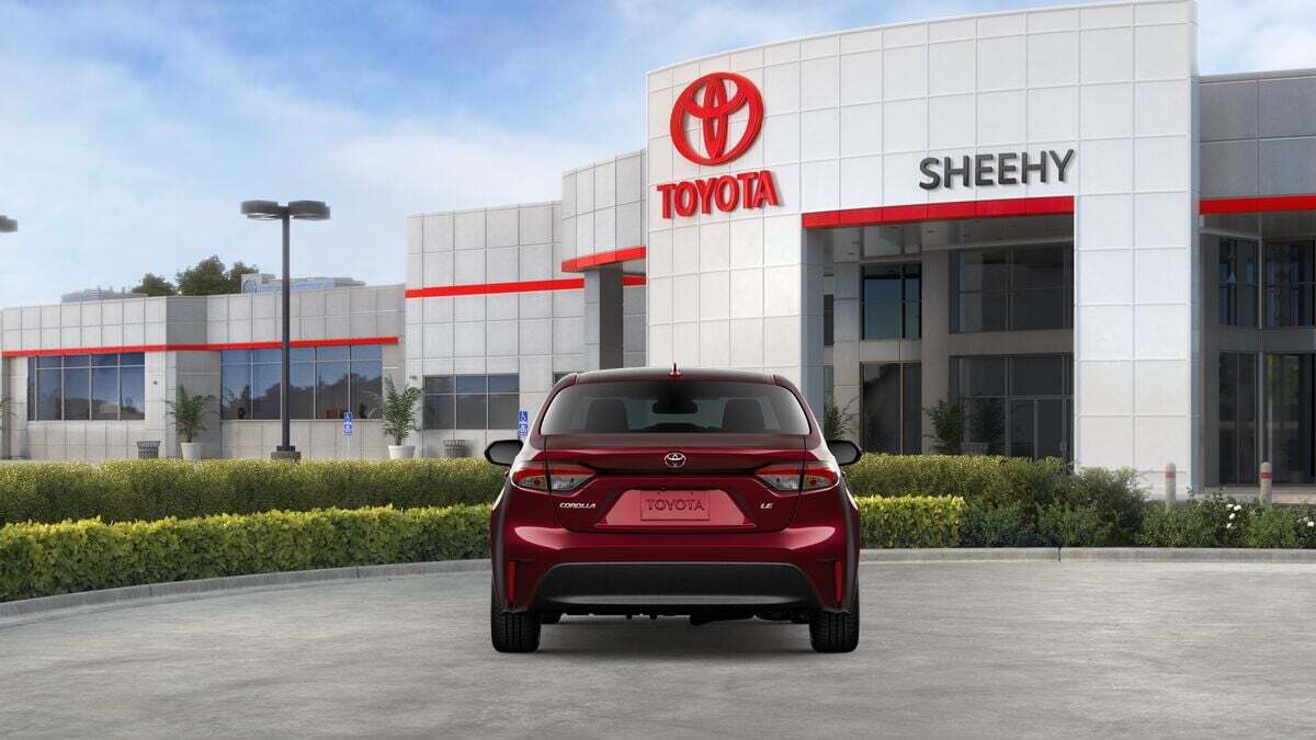 2026 Toyota Corolla LE Laurel MD