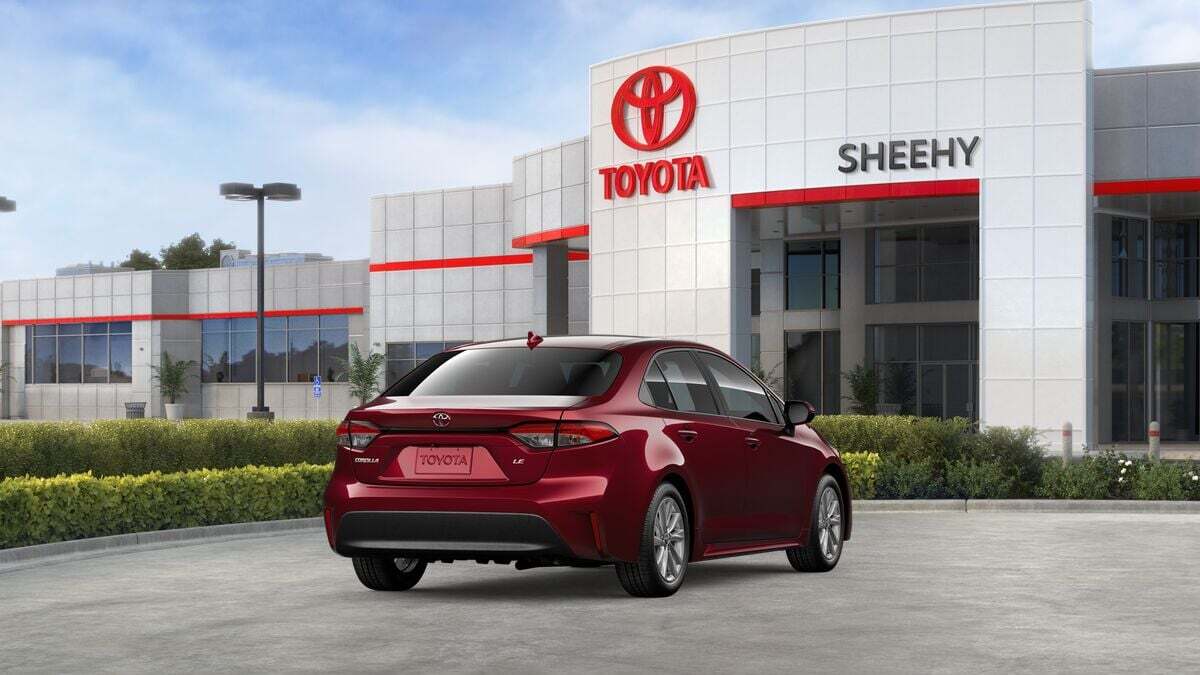 2026 Toyota Corolla LE Laurel MD