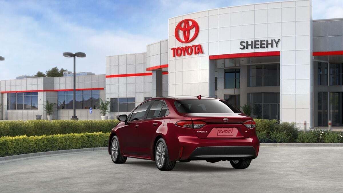 2026 Toyota Corolla LE Laurel MD