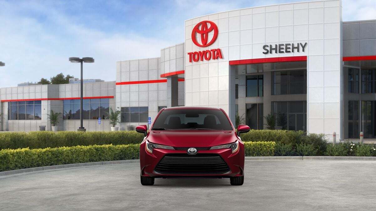 2026 Toyota Corolla LE Laurel MD