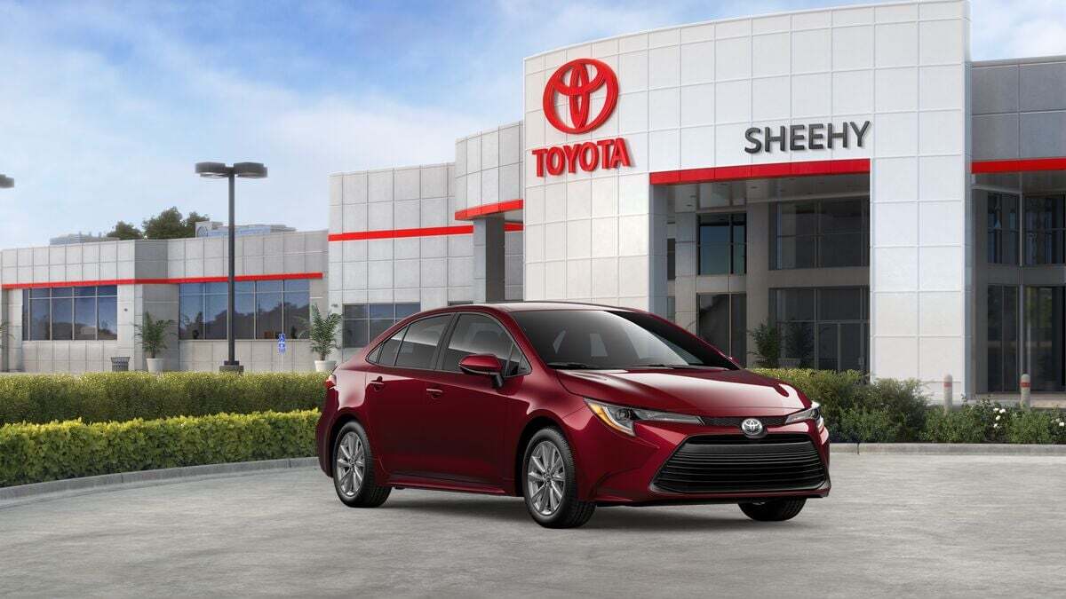 2026 Toyota Corolla LE Laurel MD