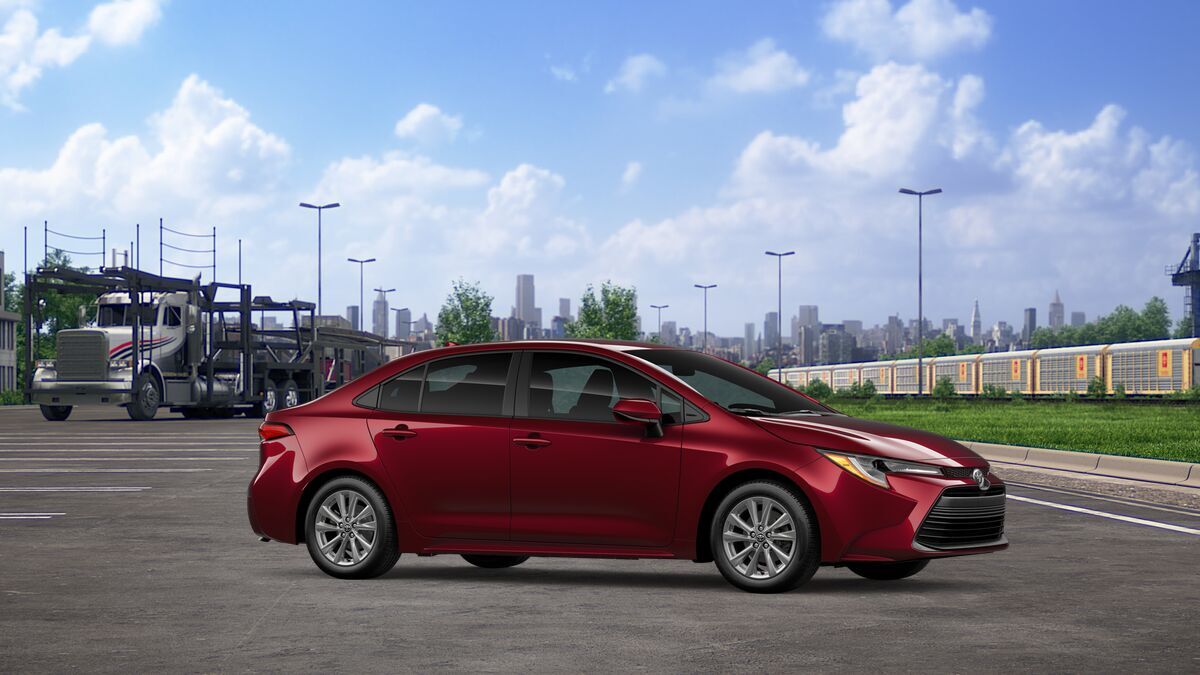 2026 Toyota Corolla LE Laurel MD