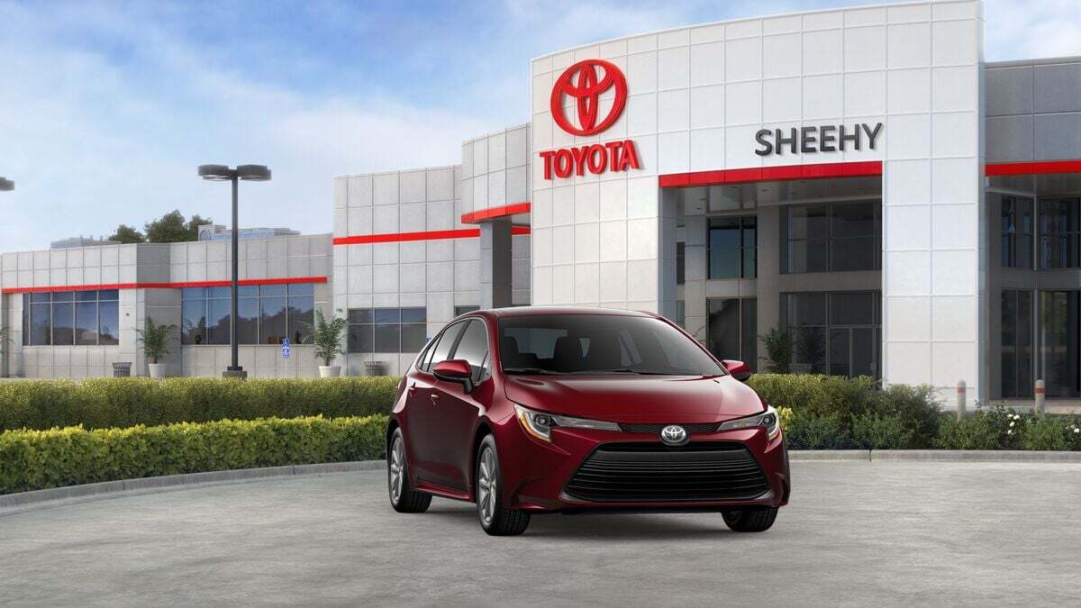 2026 Toyota Corolla LE Laurel MD