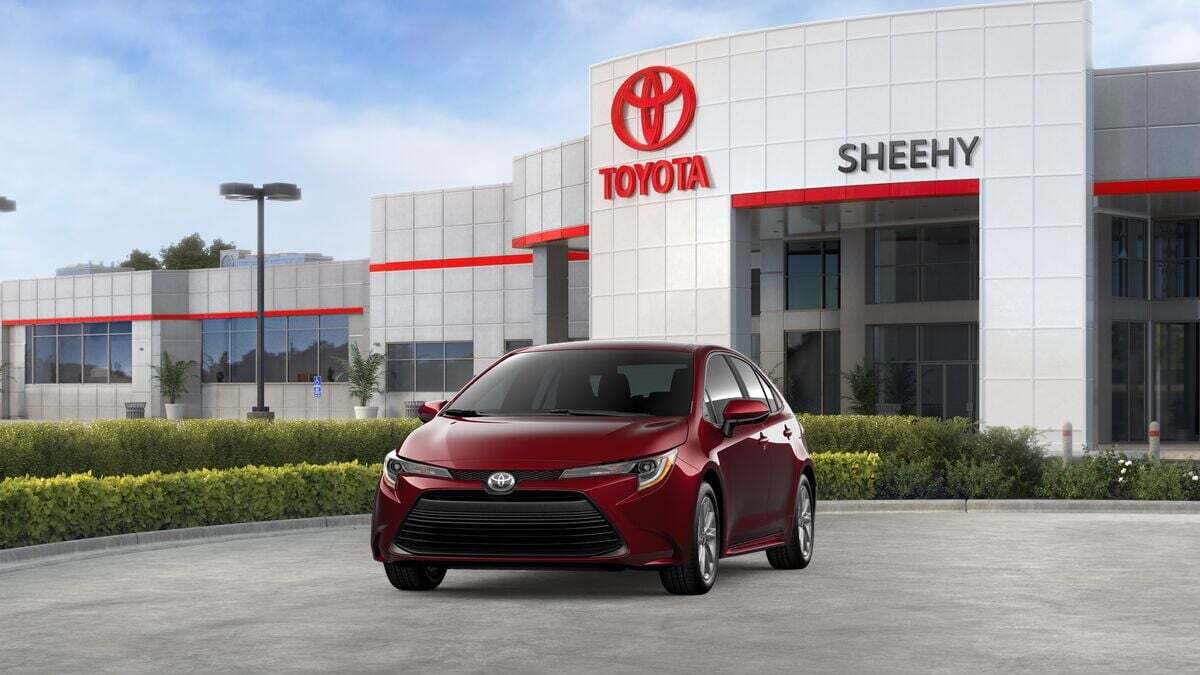 2026 Toyota Corolla LE Laurel MD