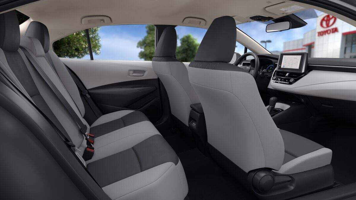 2026 Toyota Corolla LE Laurel MD