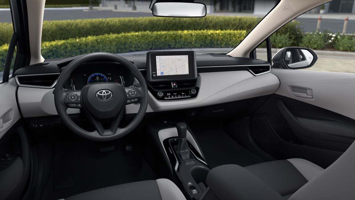 2026 Toyota Corolla LE Laurel MD