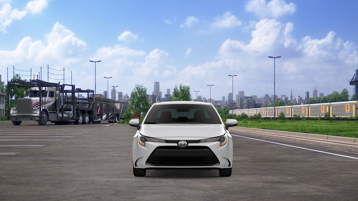 2026 Toyota Corolla LE Laurel MD