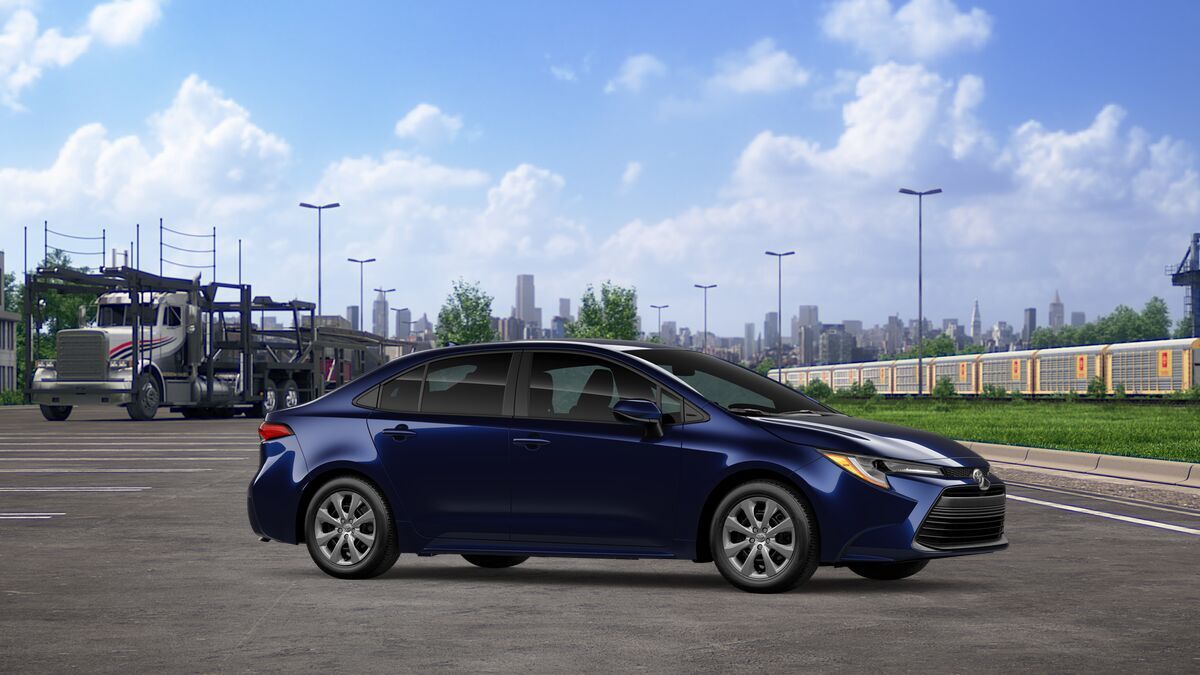 2026 Toyota Corolla LE Laurel MD