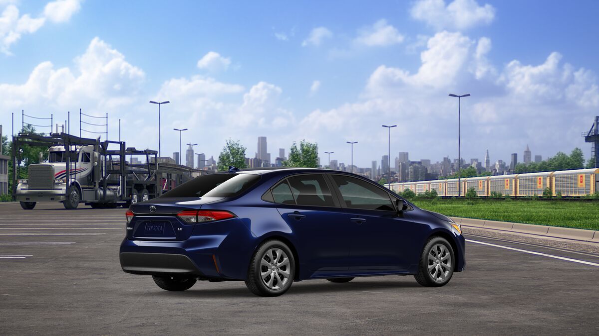 2026 Toyota Corolla LE Laurel MD