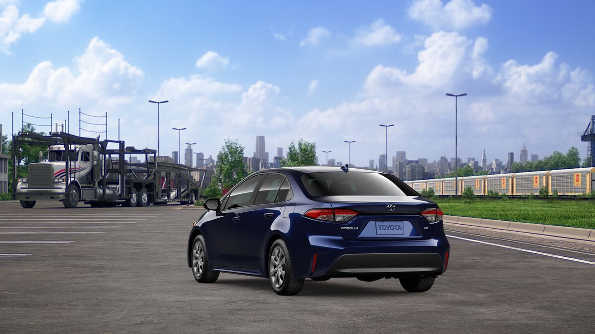 2026 Toyota Corolla LE Laurel MD