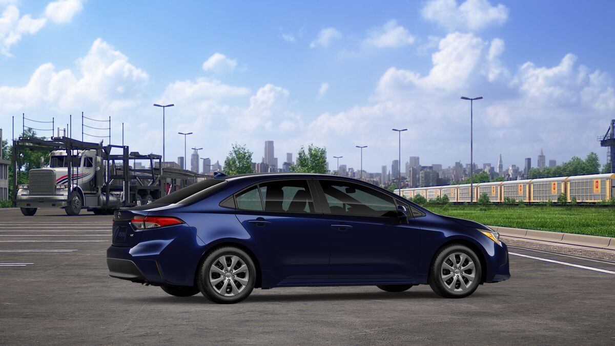 2026 Toyota Corolla LE Laurel MD