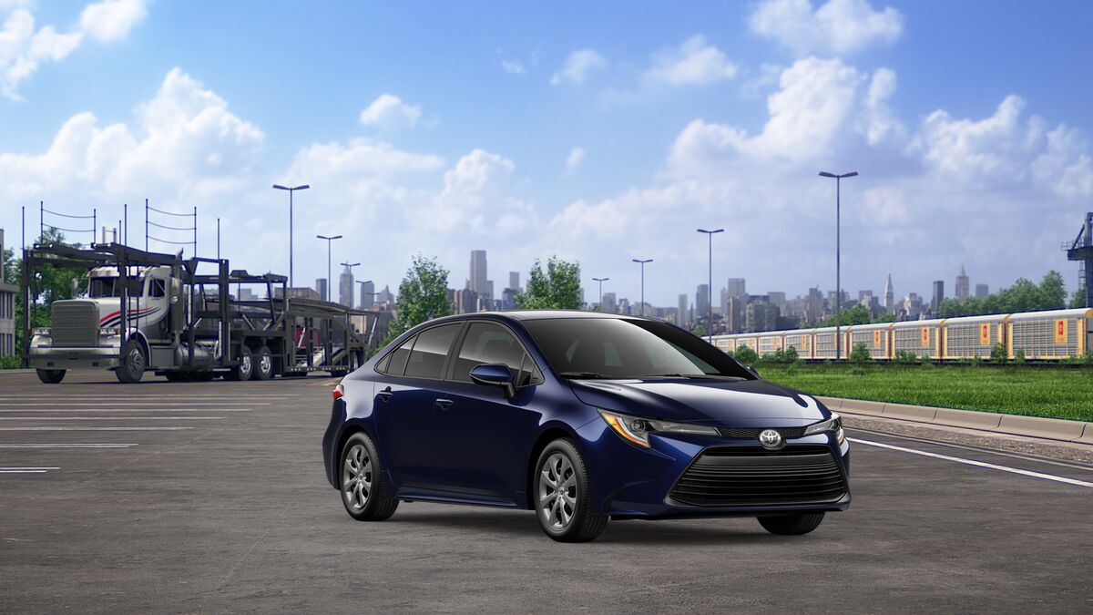 2026 Toyota Corolla LE Laurel MD