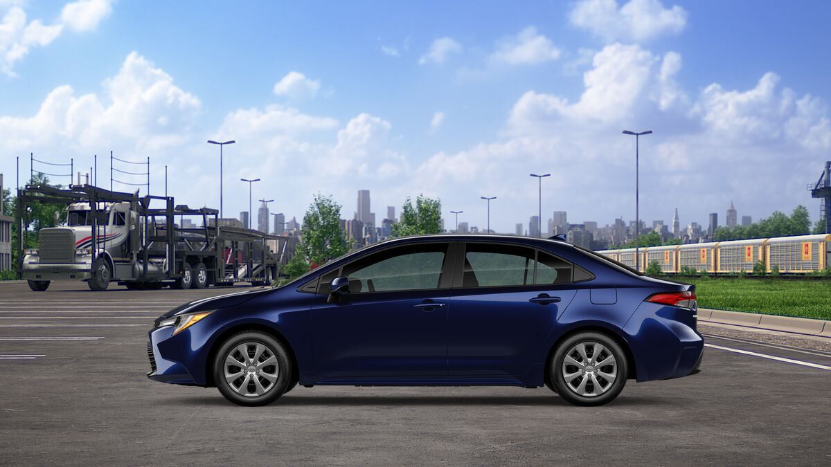 2026 Toyota Corolla LE Laurel MD